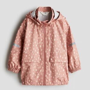 H&M Kids Raincoat size 8/10
